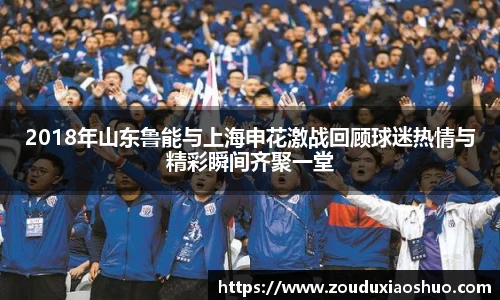 2018年山东鲁能与上海申花激战回顾球迷热情与精彩瞬间齐聚一堂